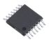 Maxim Integrated 双比较器芯片, TSSOP, 贴片安装, 单电源, 4通道, MAX9034AUD+