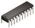 Texas Instruments SN74HC244N Octal-Channel Buffer & Line Driver, 3-State, 20-Pin PDIP
