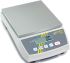 Kern PCB 6000-0 Precision Balance Weighing Scale, 6kg Weight Capacity, With RS Calibration