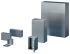 Rittal KEL Series 304 Stainless Steel Wall Box, IP66, ATEX, IECEx, 150 mm x 300 mm x 80mm