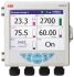 ABB 视频图形图表记录仪 可测量电流、毫伏、电阻、温度、电压 SM501FCB