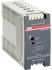 ABB CP-E Switch Mode DIN Rail Power Supply, 90 → 132 V ac,186 → 264 V ac / 210 → 370V dc ac, dc