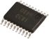 Renesas Electronics R5F211A4DSP, 16bit R8C/1A Microcontroller, R8C, 20MHz, 16 kB Flash, 20-Pin LSSOP
