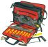 Kit de herramientas CK, Maletín de 19 piezas, para electricistas