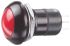IP68 flush hall effect switch, red