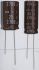 CHEMI-CON 1μF Electrolytic Capacitor 50V dc, Through Hole - EKY-500ELL1R0ME11D