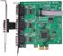 Brainboxes 4 Port PCIe RS232 Serial Card