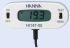 Hanna Instruments Digital Thermometer, HI 147-00, Kühltruhe, Kühlschrank, bis +150°C ±0,3 °C max, , DKD/DAkkS-kalibriert