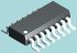 Broadcom, ACPL-333J-000E IGBT Gate Drive Output Optocoupler, Surface Mount, 16-Pin SOIC
