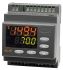 Controlador de temperatura ON/OFF Eliwell serie DR 4000, 70 x 85mm, 90 → 240 V ac Termopar de tipo K