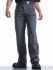 Dickies Redhawk Navy Men's Cotton, Polyester Work Trousers 36in