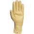 Delta Plus CBHV2 Beige Leather General Purpose Work Gloves, Size 10, Large