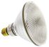 Philips Lighting Infrarotlampe, Klar, 175 W, E27, 240/250 V, 136 mm lang, 128mm Ø, 2400K, 5000h Lebensdauer