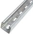 Unistrut 41 x 41mm Slotted Stainless Steel Strut, 2m Long