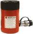 Hi-Force Single, Portable Hollow Plunger Hydraulic Cylinders, HHS102, 11t, 50mm stroke
