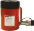 Hi-Force Single, Portable Hollow Plunger Hydraulic Cylinders, HHS302, 33t, 50mm stroke