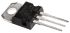 STMicroelectronics NPN Darlington-Transistor 100 V 10 A HFE:750, TO-220 3-Pin Einfach