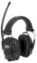 Honeywell Safety Sync Wired Electronic Ear Defenders with Headband, 29dB, Noise Cancelling Microphone