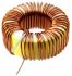 RS PRO 100 μH ±15% Leaded Inductor, 3A Idc, 0.08Ω Rdc