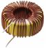 RS PRO 100 μH ±15% Leaded Inductor, 5A Idc, 0.059Ω Rdc