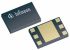 Infineon BGB741L7ESDE6327XTSA1 RF erősítő, típusa:(Alacsony zajszintű), 21,5 dB 5 GHz, 7-tüskés TSLP