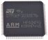 STMicroelectronics Mikrocontroller STM32F7 ARM Cortex M7 32bit SMD 2,048 MB LQFP 144-Pin 216MHz 512 KB RAM 2xUSB