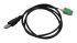 Kabel do sterowników programowalnych PLC BARTH Kabel USB VK-12 Mini-PLC STG-115 / 600 0091-0012 Mini-PLC