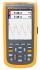 Fluke 125B/UK/S 120B Series Digital Handheld Oscilloscope, 2 Analogue Channels, 40MHz - RS Calibrated
