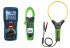 ISO-TECH IPM245F Clamp Meter, Max Current 999.9A ac CAT III 1000 V, CAT IV 600 V