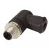 Harting Circular Connector, 5 Contacts, Cable Mount, M12 Connector, Socket, Male, IP67, M12 Series