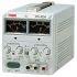 RS PRO Analogue Bench Power Supply, 0 → 30V dc, 0 → 3A, 1-Output, 90W - UKAS Calibrated