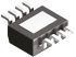 Texas Instruments LM3414HVMR/NOPB SO PowerPAD Display Driver, 18 Segment, 8 Pin, 12 → 80 V