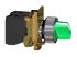 Schneider Electric Knob Selector Switch - (SPDT) 22mm Cutout Diameter, Illuminated 3 Positions