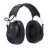 Protectores auditivos electrónicosCableado 3M PELTOR serie ProTac III, atenuación SNR 26dB, color Negro