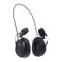 3M PELTOR ProTac III Schwarz Kopfbügel Elektronischer Gehörschutz, 25dB, 322g, , CE, EN 352-1