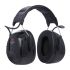 Protectores auditivos electrónicos inalámbricos 3M PELTOR serie ProTac III, atenuación SNR 32dB, color Negro