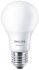 Philips SceneSwitch E27 LED GLS Bulb 2 W, 5 W, 8 W(60W), 2200/2500/2700K, Warm White, GLS shape