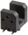 ローム 光電センサ, 表面実装, スロット幅：3mm, 4-Pin RPI-0352E