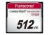 Transcend CF220I Speicherkarte, 512 MB Industrieausführung, CompactFlash, SLC