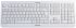CHERRY JK-0800GB-0 Wired USB Keyboard, QWERTY (UK), Grey