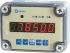 Simex SPI Gas, Flüssigkeit Durchflussmesser 24 V dc Typ Durchflusszähler
