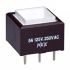 NKK Switches Push Button Switch, Latching, PCB, SPDT, 30 V dc, 125V ac