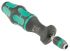 Wera Adjustable Hex Torque Screwdriver, 1.2 → 3Nm, 1/4 in Drive, ±6 % Accuracy - With RS Calibration