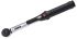 Gedore Click Torque Wrench, 5 → 25Nm, 1/4 in Drive, Square Drive - RS Calibrated