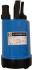 W Robinson And Sons 230 V Submersible Submersible Water Pump, 120L/min