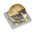 LED IR Lumileds de LEDs, 3.7V, λ 850nm, 750mW/sr, 1.350mW, 90° de 3 pines, mont. SMD