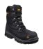 Caterpillar Premier Black Composite Toe Capped Men's Safety Boots, UK 9
