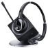 Sennheiser 黑色贴耳式耳麦, 压耳式耳机, 型号DW Pro 2., DECT连接
