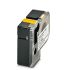 Phoenix Contact MM-EMLF Black on Yellow Label Printer Tape, 8 m Length, 24 mm Width, 8m Label Length, 24mm Label Width