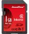 InnoDisk Industrial SD SD-Karte 1 GB Class 6 Industrieausführung, SLC